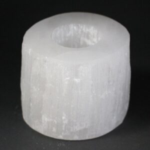 Seleniidist küünlahoidja Silinder 8 cm