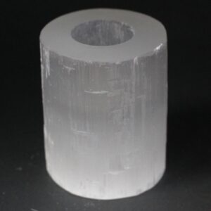 Seleniidist küünlahoidja Silinder 10 cm