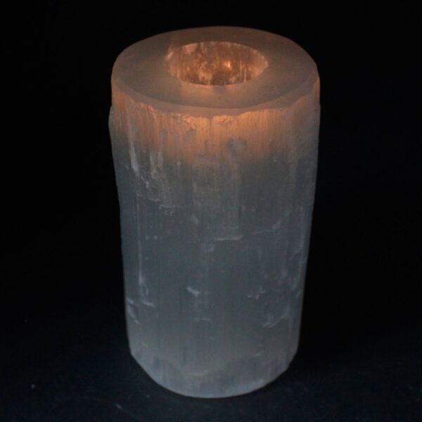 Seleniidist küünlahoidja Silinder 15 cm - Image 3