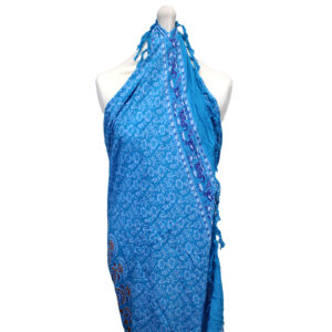 Bali mandala sarong -Taevas-