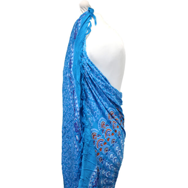 Bali mandala sarong -Taevas- - Image 2