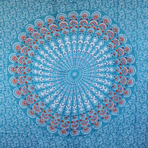 Bali mandala sarong -Taevas- - Image 3