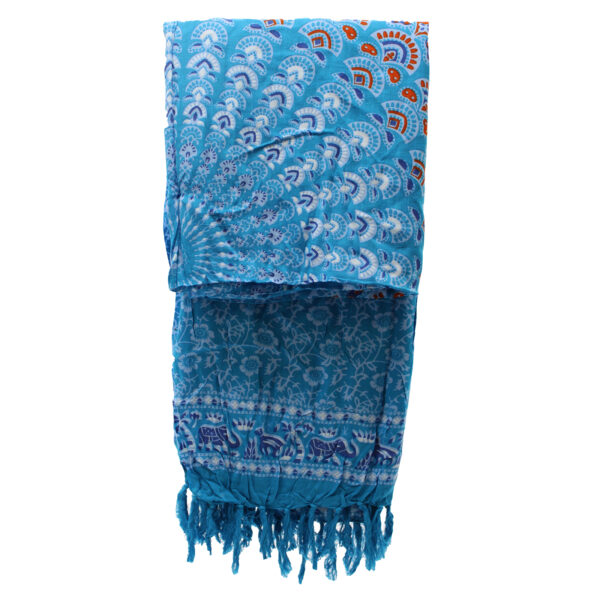 Bali mandala sarong -Taevas- - Image 4