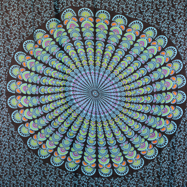 Bali mandala sarong -Paabulind- - Image 3