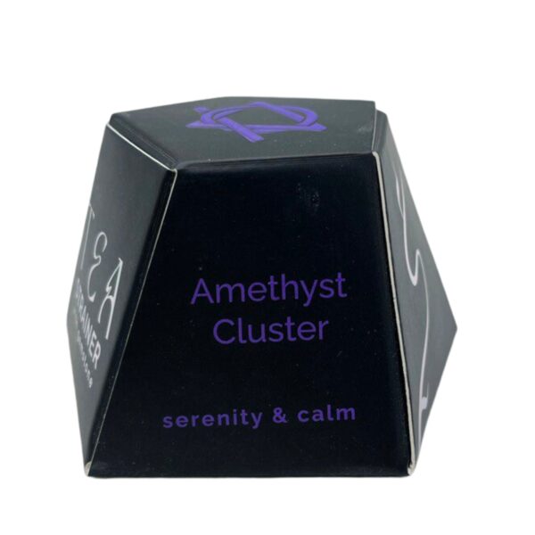 Väekristalliga teesõel -Ametüst- - Image 3