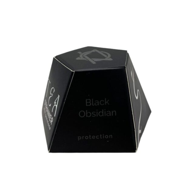 Väekristalliga teesõel -Must obsidiaan- - Image 3
