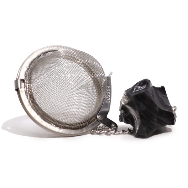 Väekristalliga teesõel -Must obsidiaan- - Image 4