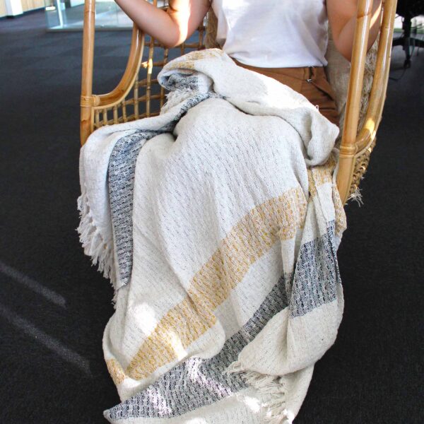 Boho pleed Mellow Mattala - Image 5