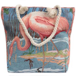 Mahukas kott "Flamingo"