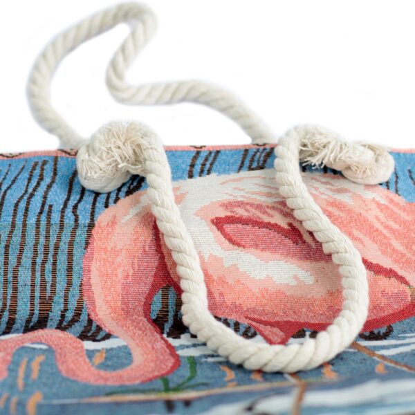 Mahukas kott "Flamingo" - Image 4