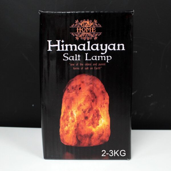 Himaalaja soolalamp 2-3 kg - Image 3