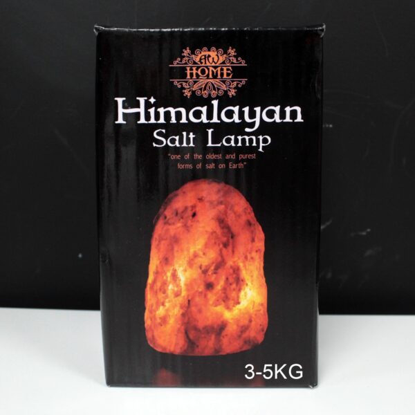 Himaalaja soolalamp 3-5 kg - Image 3