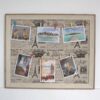 "Tee ise" fotoraam 6 fotoga -Paris-