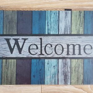 Dekoratiivne silt "Welcome"2