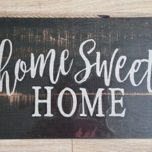Dekoratiivne silt "Home"