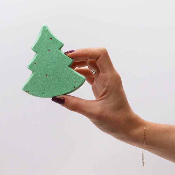 Jõuluteemaline vannipommide komplekt - Silent Night - Image 2