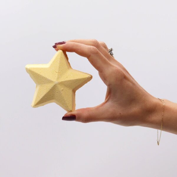 Jõuluteemaline vannipommide komplekt - Follow The Star - Image 3