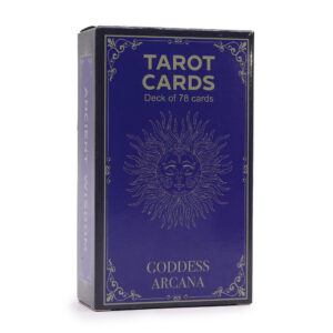 Taro kaardid -Goddess Arcana