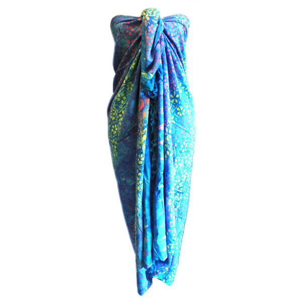 Bali Orhidee sarong -Must - Image 2