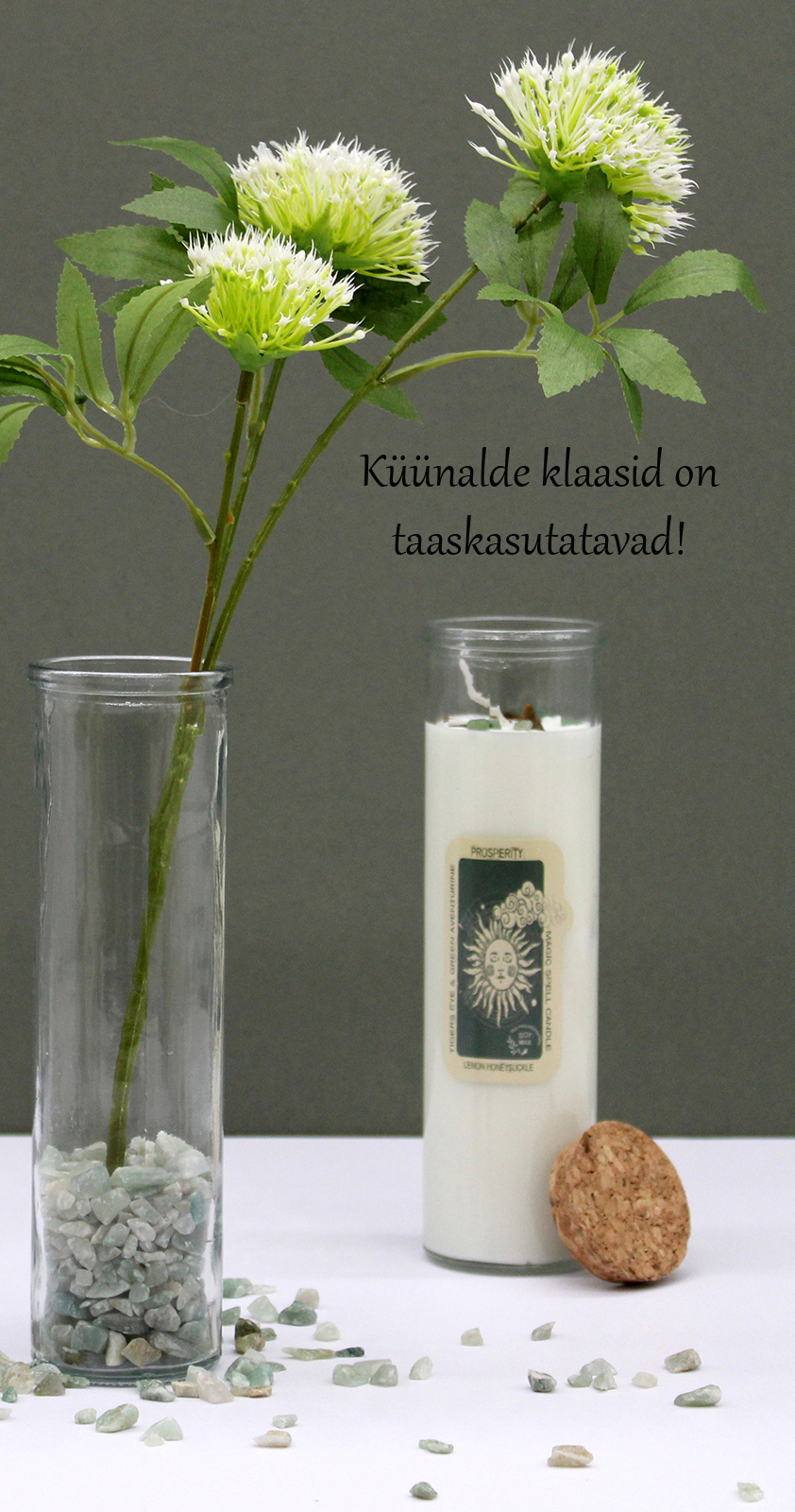 Maagiline loitsuküünal -Õnn - Image 6